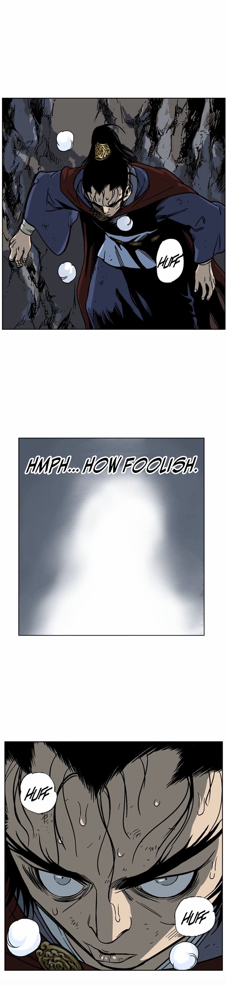 Read Gosu en Manga Online