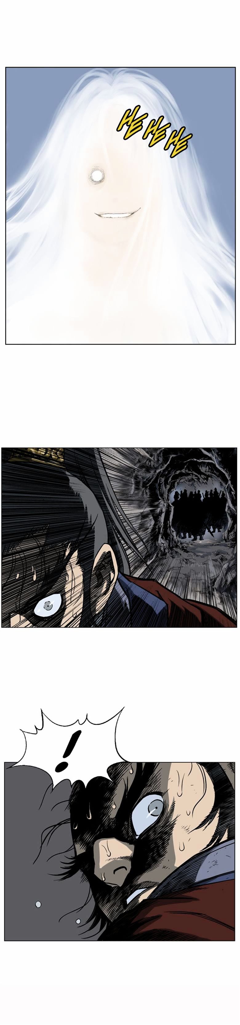 Read Gosu en Manga Online