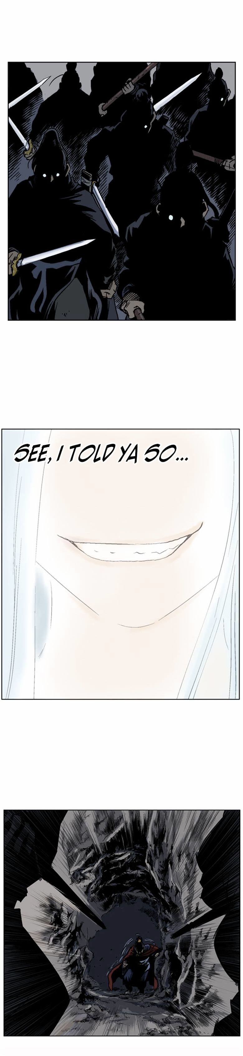 Read Gosu en Manga Online