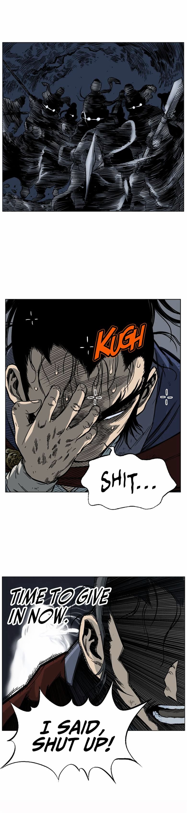 Read Gosu en Manga Online