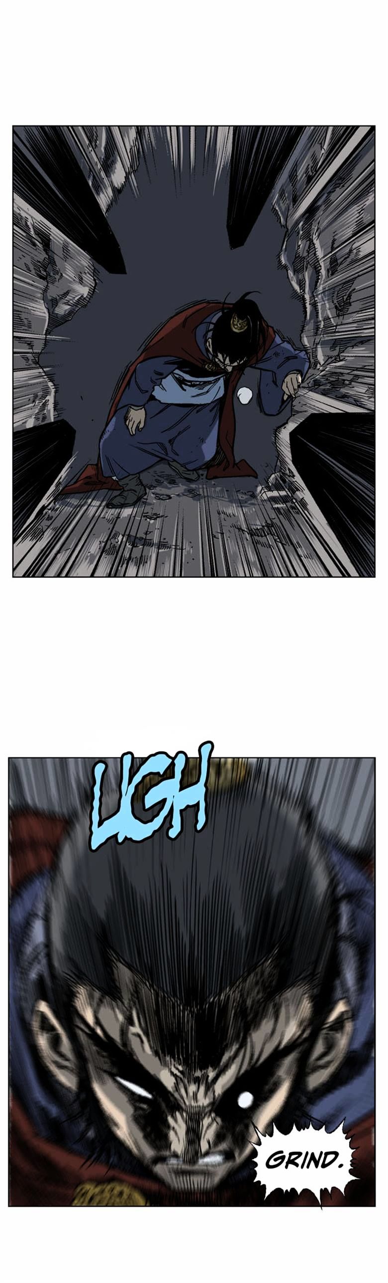 Read Gosu en Manga Online
