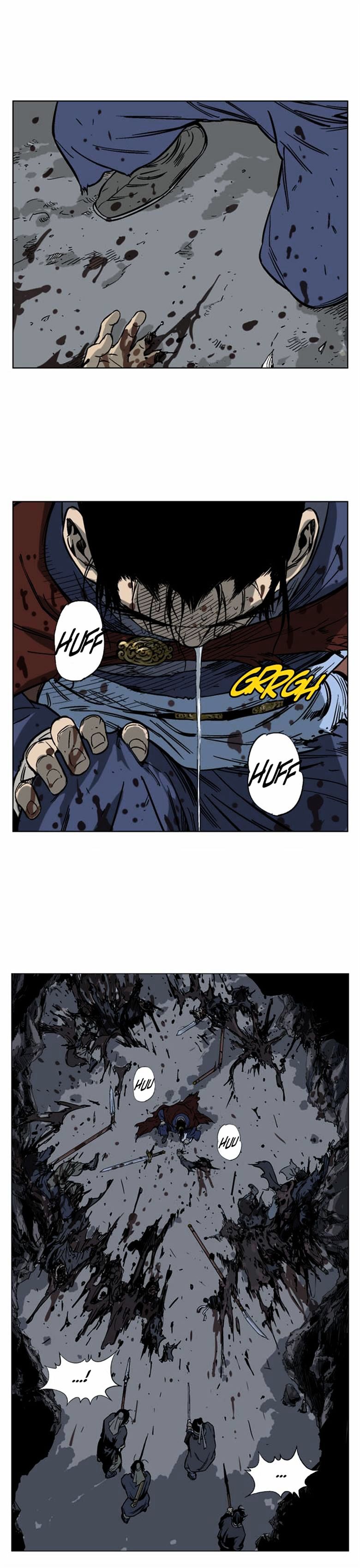 Read Gosu en Manga Online