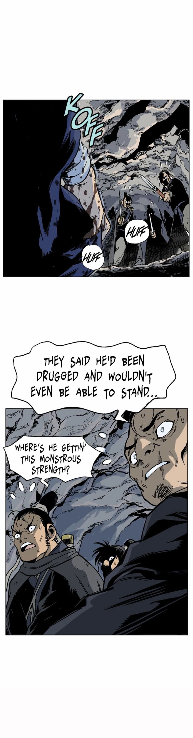Read Gosu en Manga Online