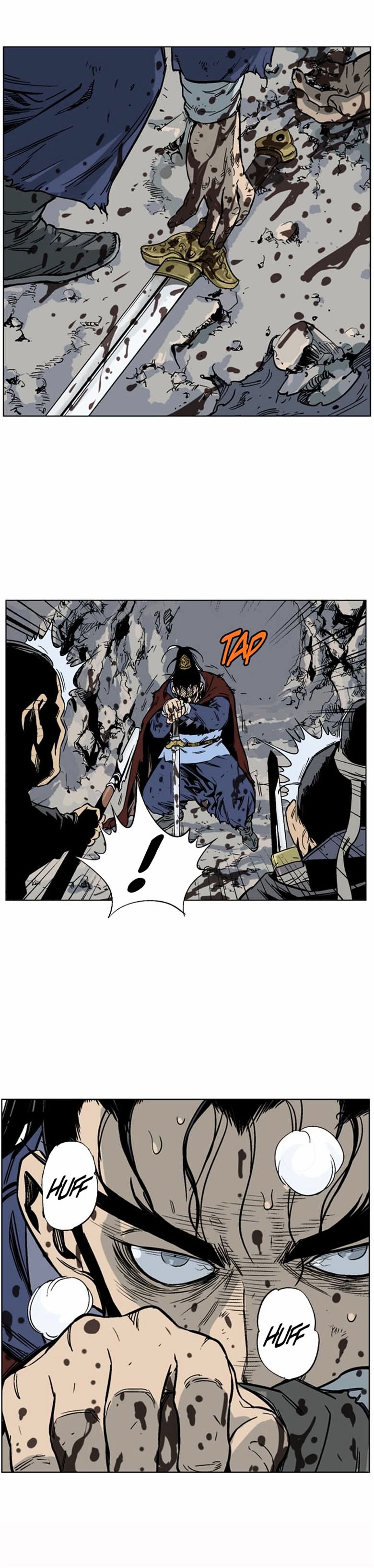 Read Gosu en Manga Online