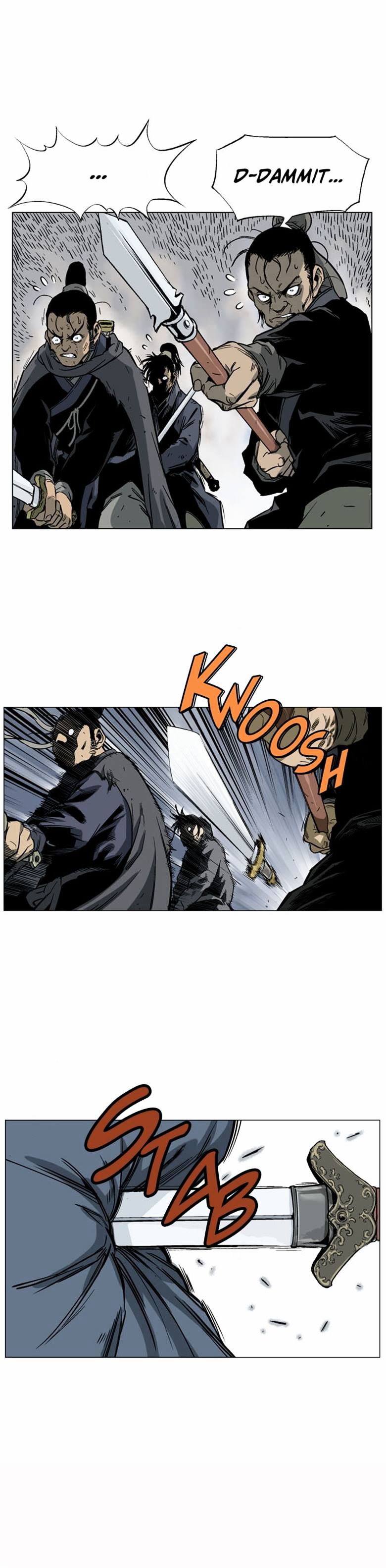 Read Gosu en Manga Online