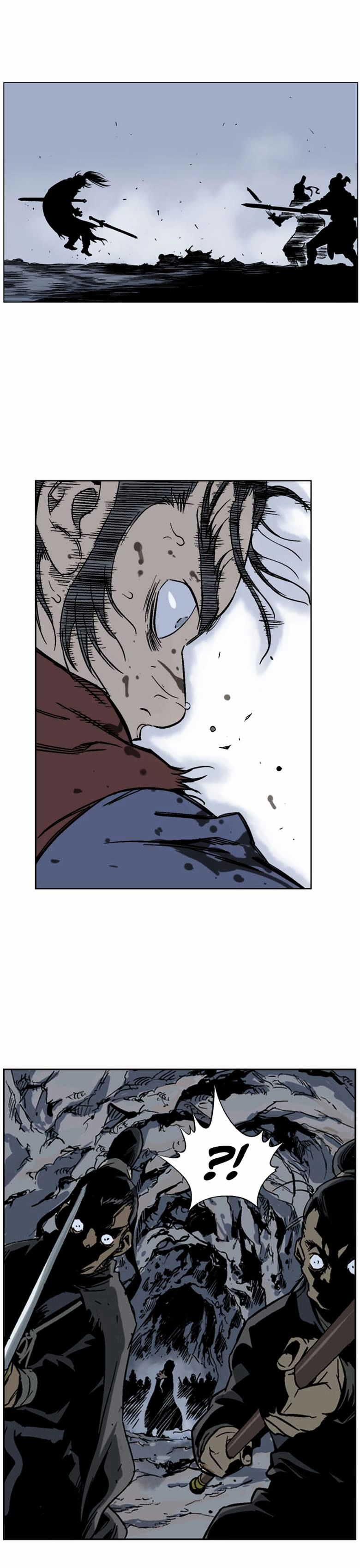 Read Gosu en Manga Online