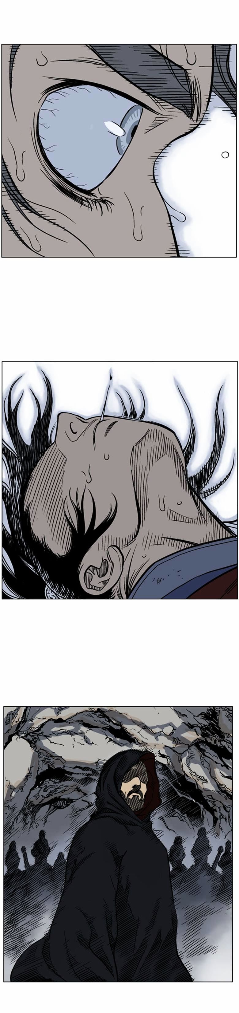 Read Gosu en Manga Online