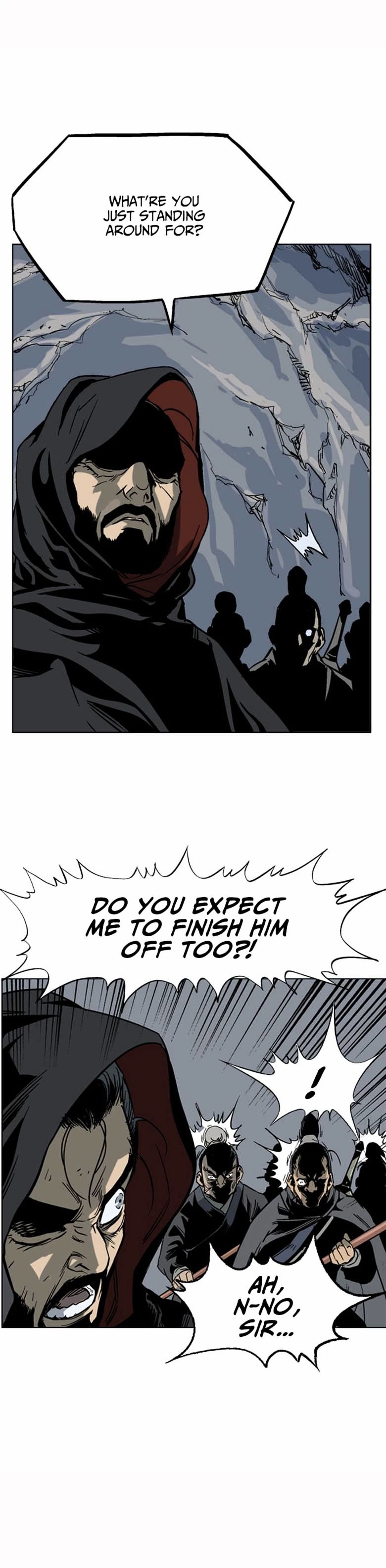 Read Gosu en Manga Online