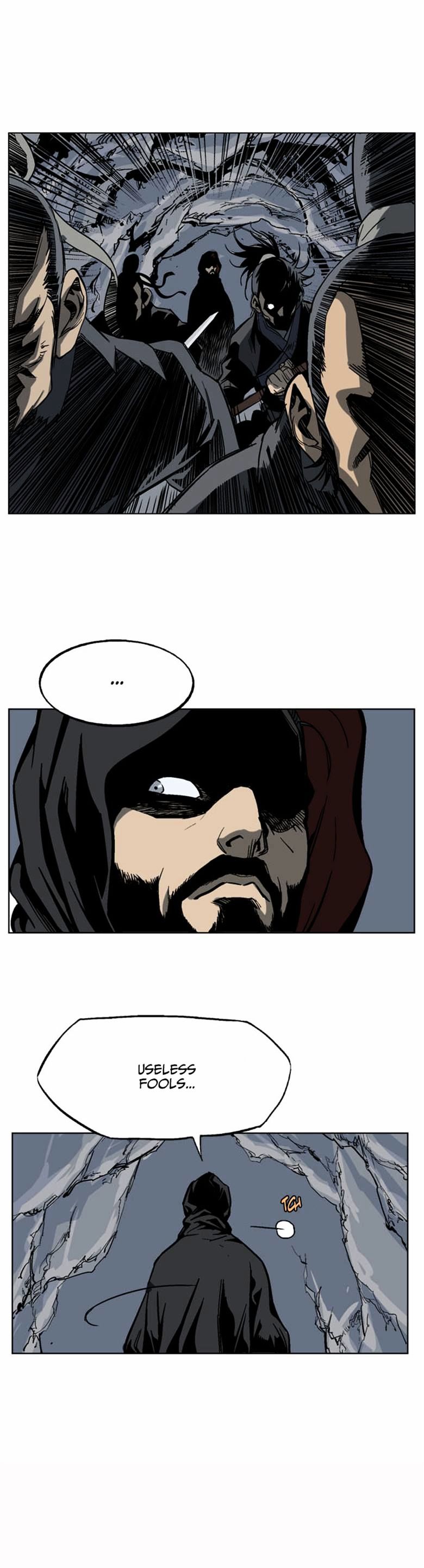 Read Gosu en Manga Online