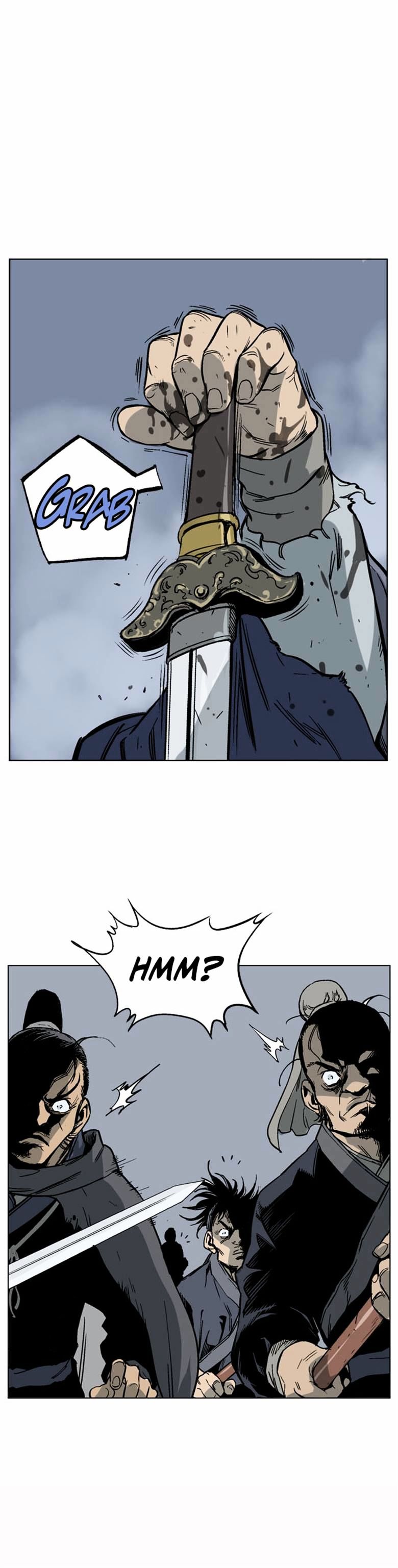 Read Gosu en Manga Online