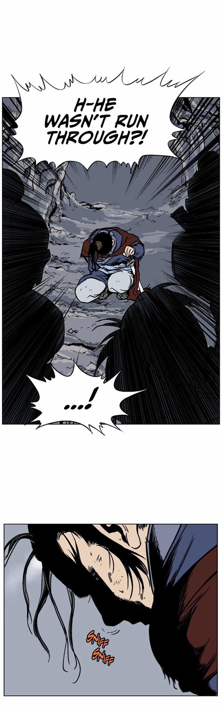 Read Gosu en Manga Online