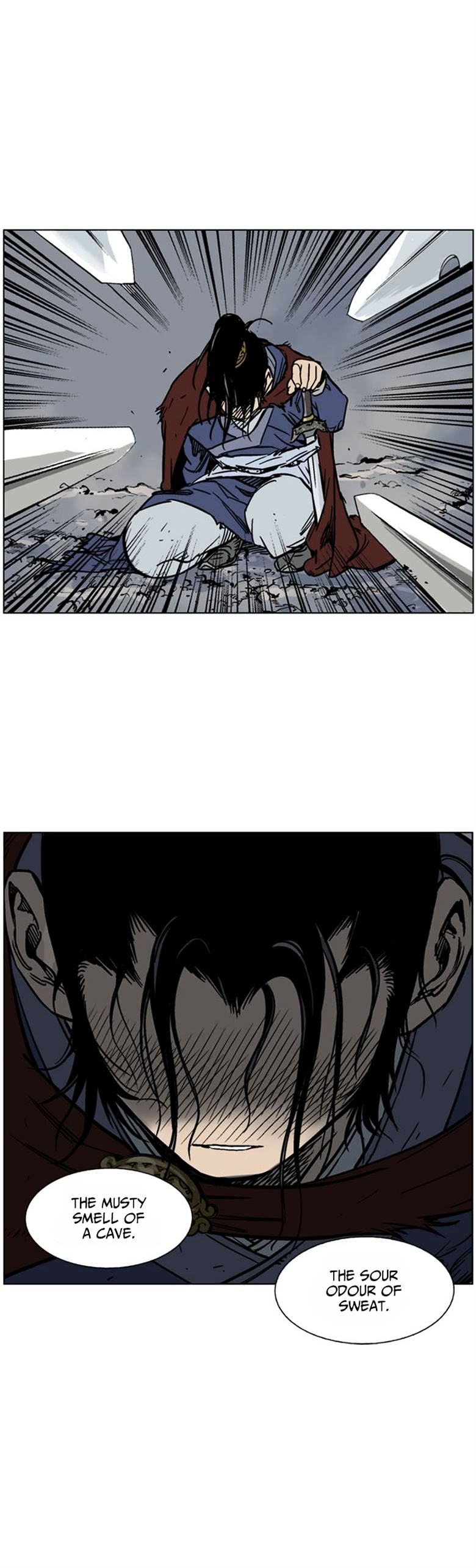 Read Gosu en Manga Online