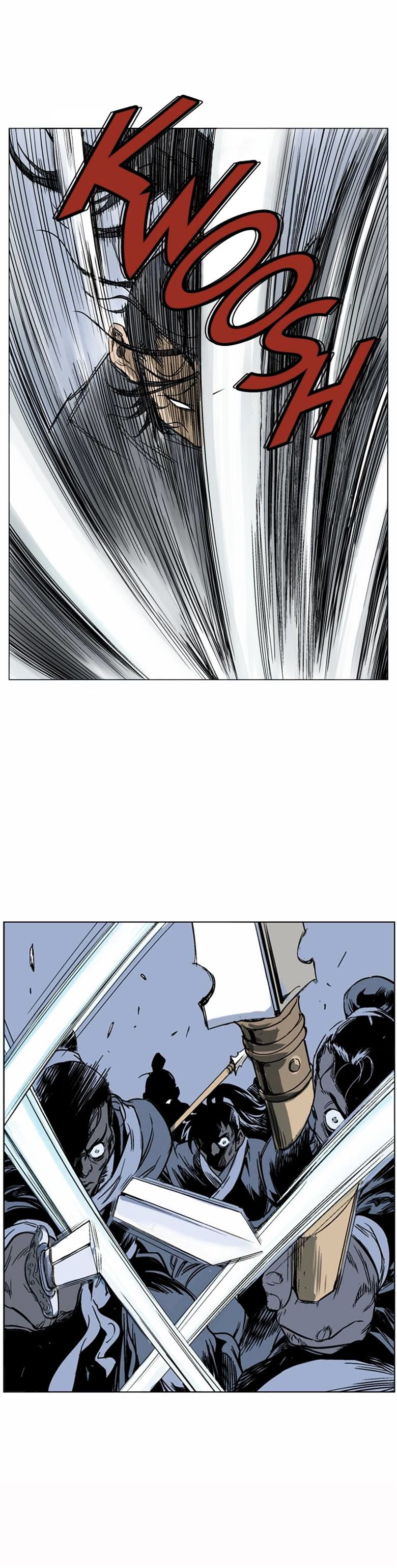 Read Gosu en Manga Online