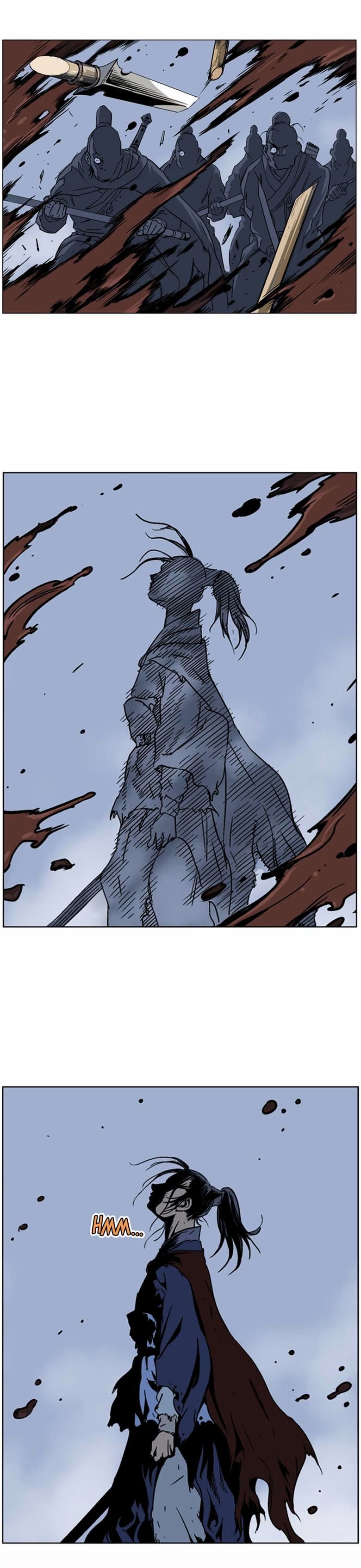Read Gosu en Manga Online