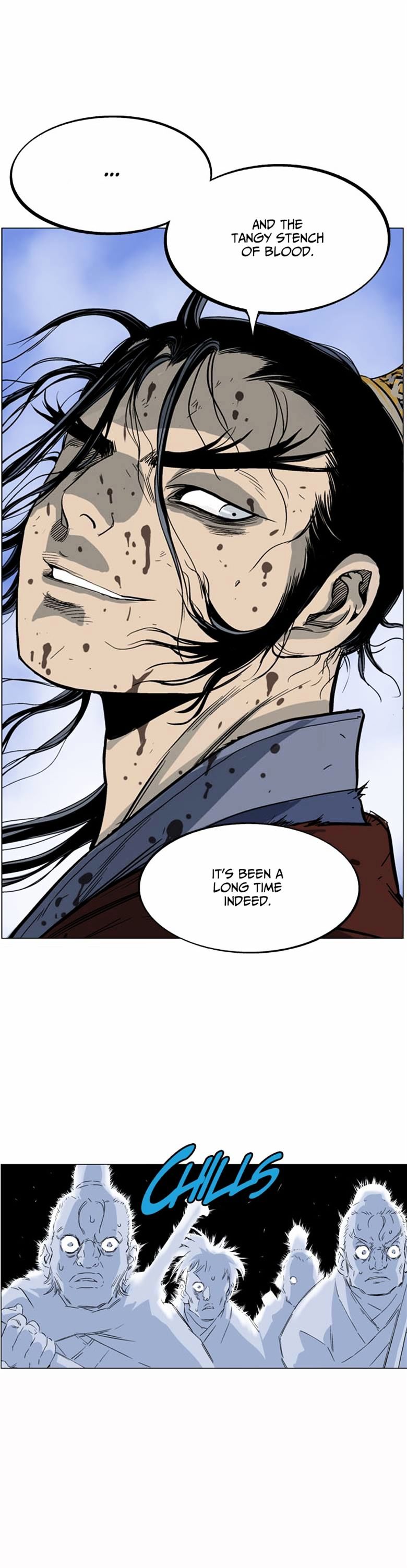 Read Gosu en Manga Online