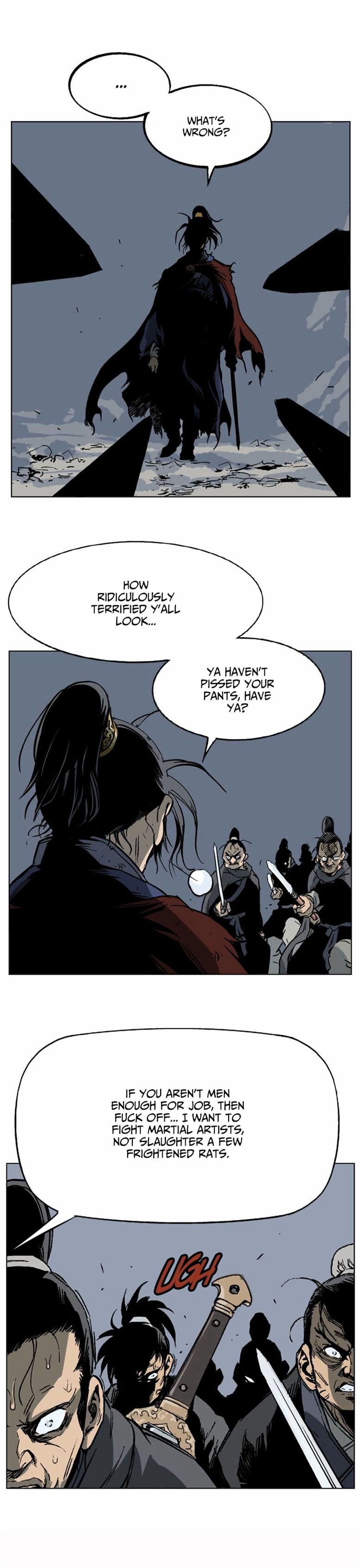 Read Gosu en Manga Online