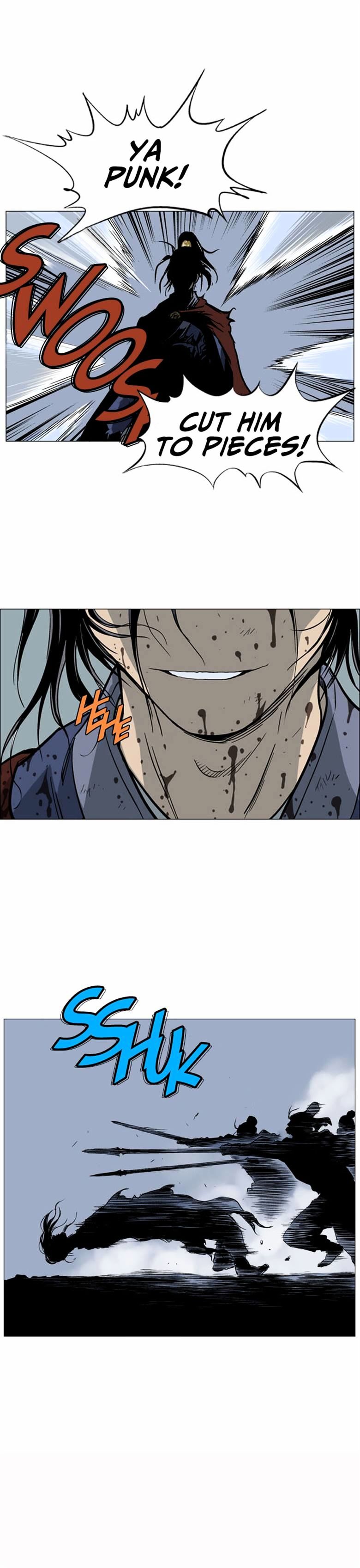 Read Gosu en Manga Online
