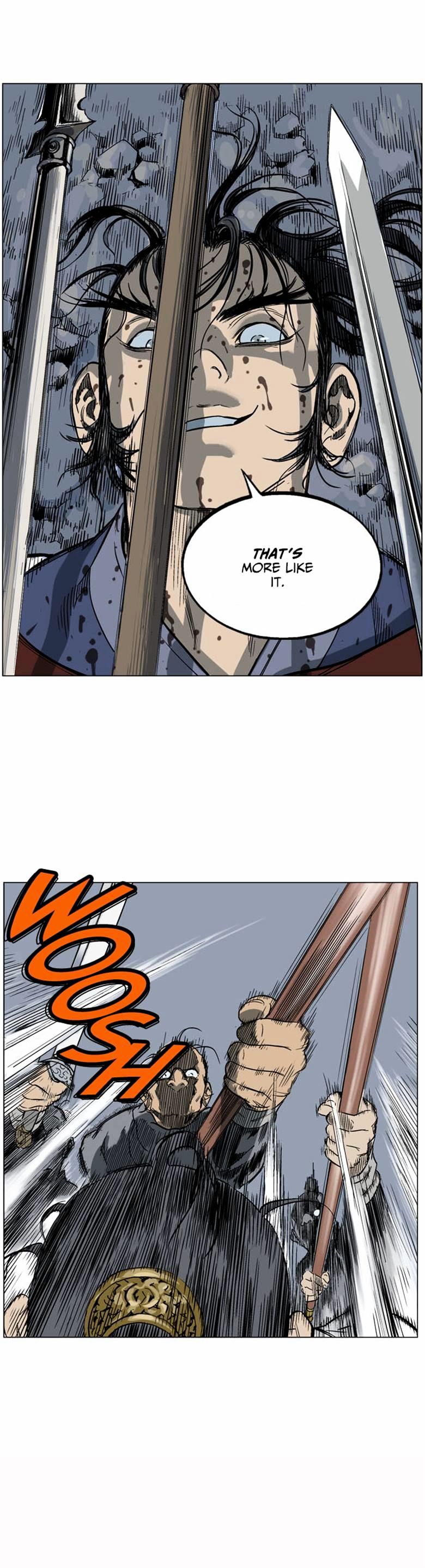 Read Gosu en Manga Online