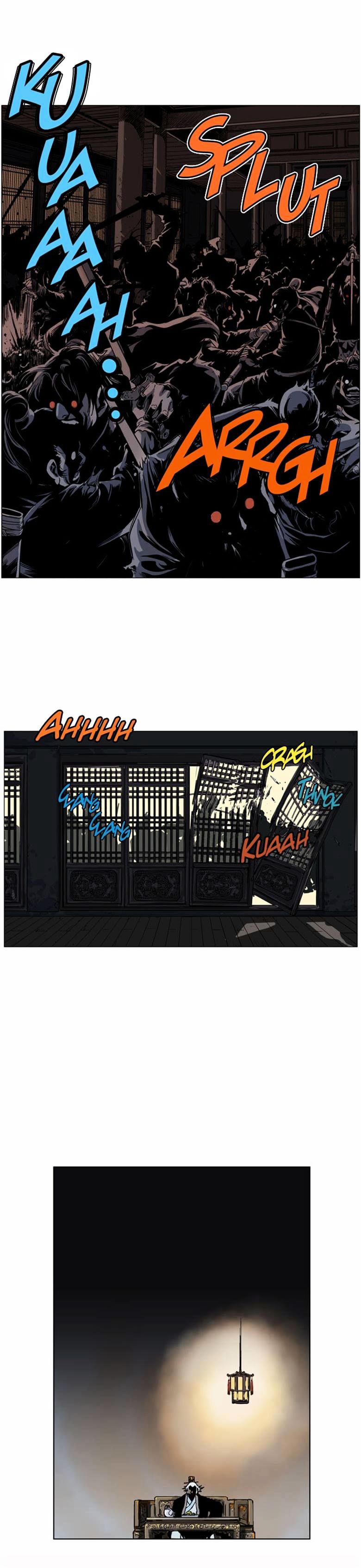 Read Gosu en Manga Online