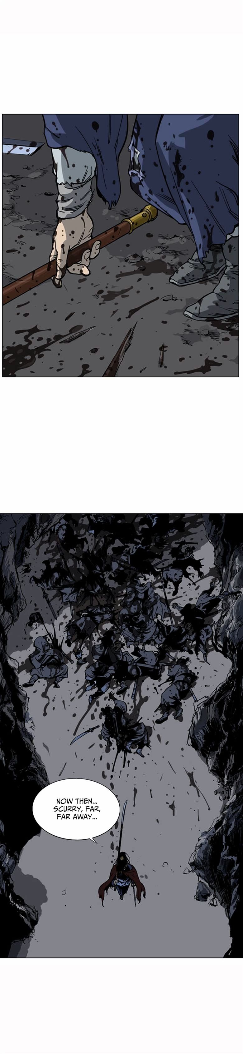 Read Gosu en Manga Online