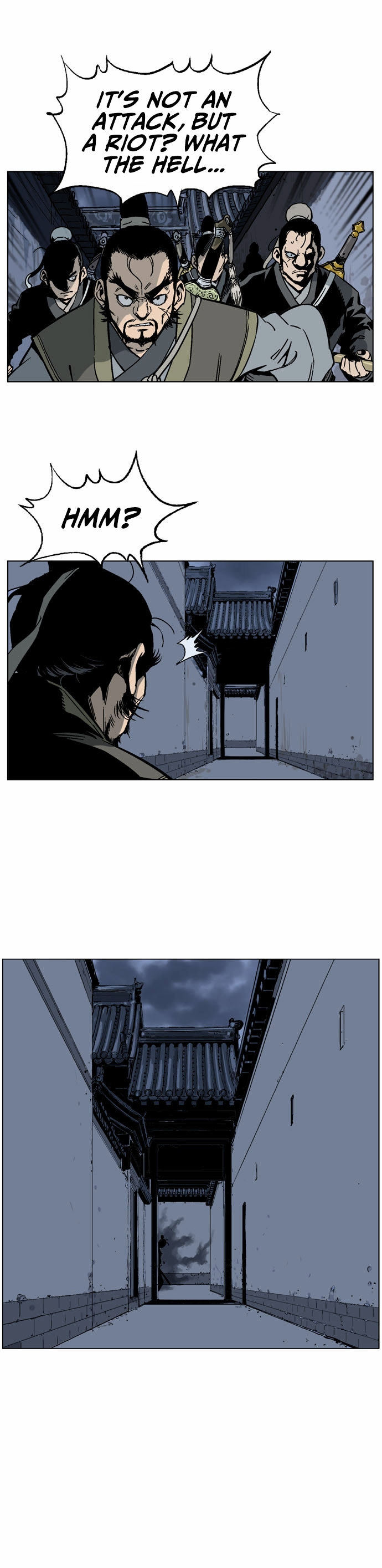 Read Gosu en Manga Online