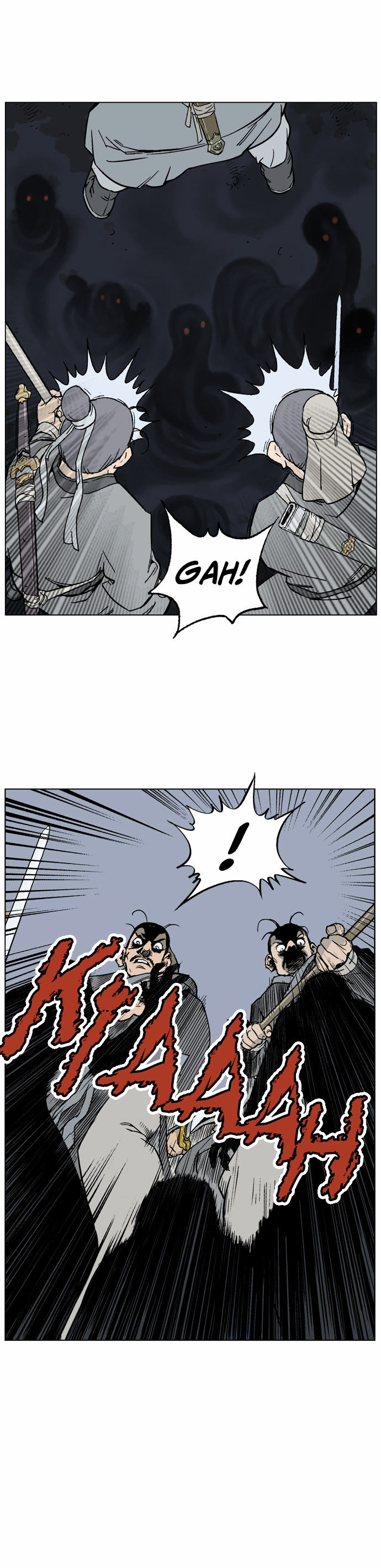 Read Gosu en Manga Online