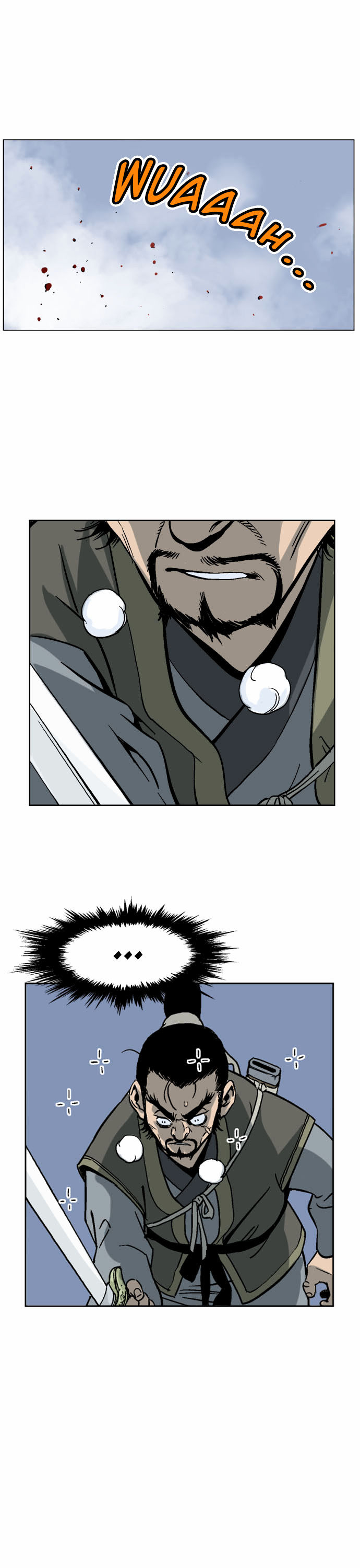Read Gosu en Manga Online
