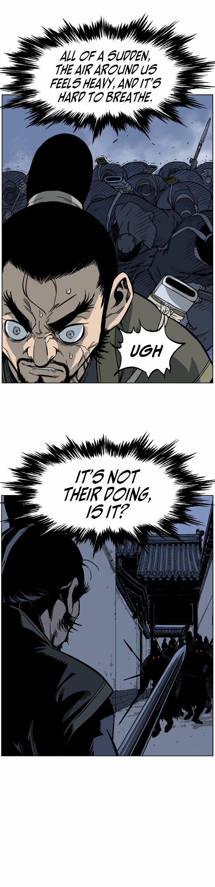 Read Gosu en Manga Online