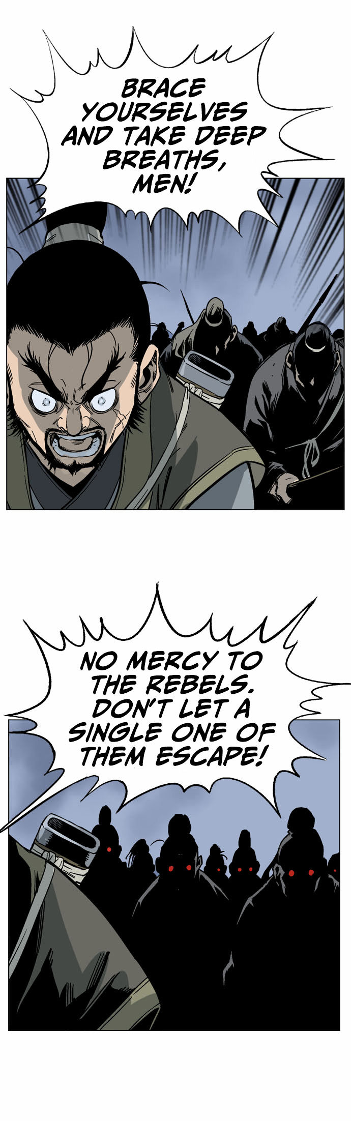 Read Gosu en Manga Online