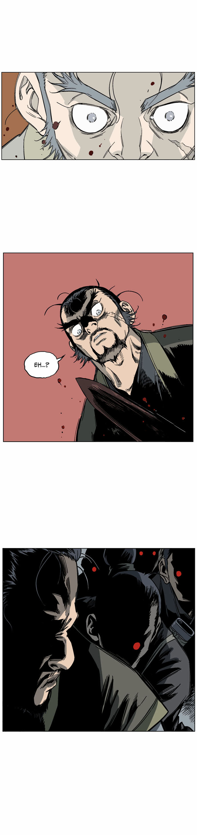 Read Gosu en Manga Online