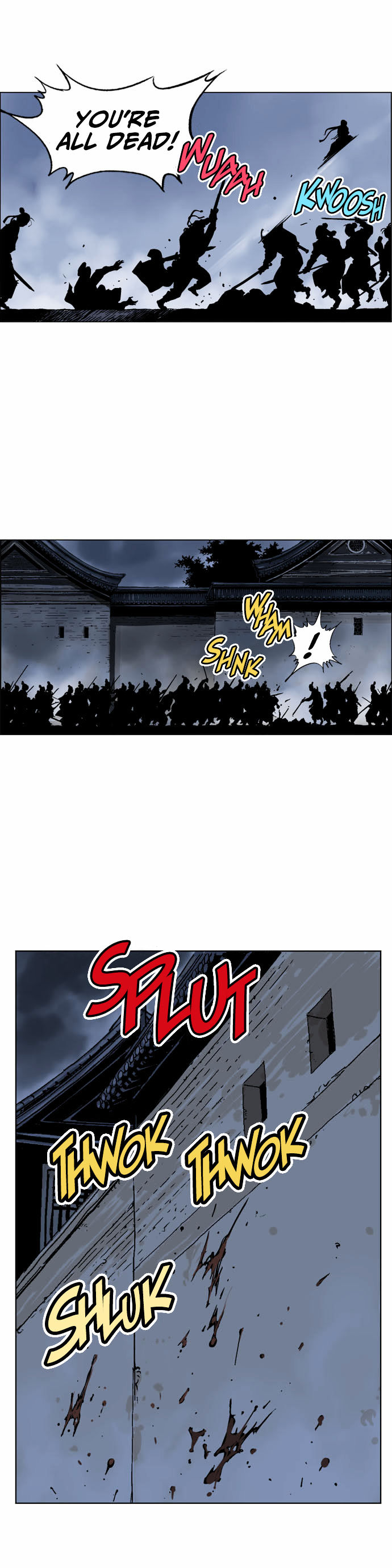 Read Gosu en Manga Online
