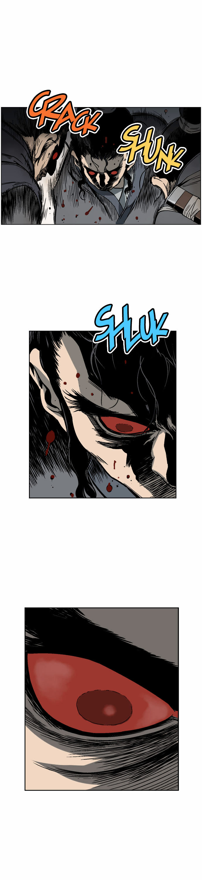 Read Gosu en Manga Online