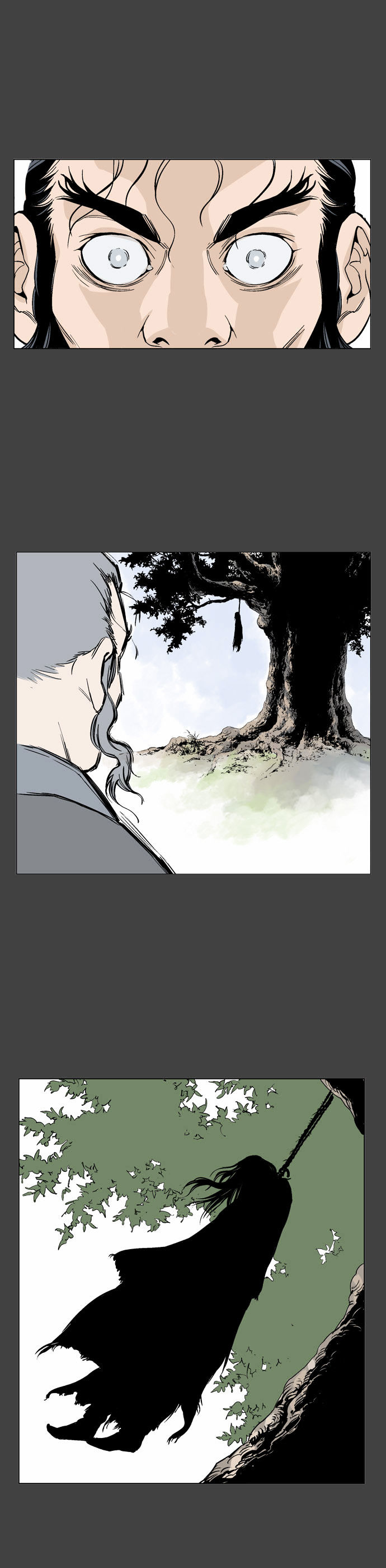 Read Gosu en Manga Online