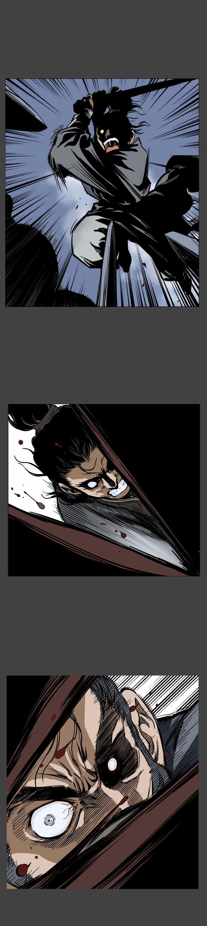 Read Gosu en Manga Online