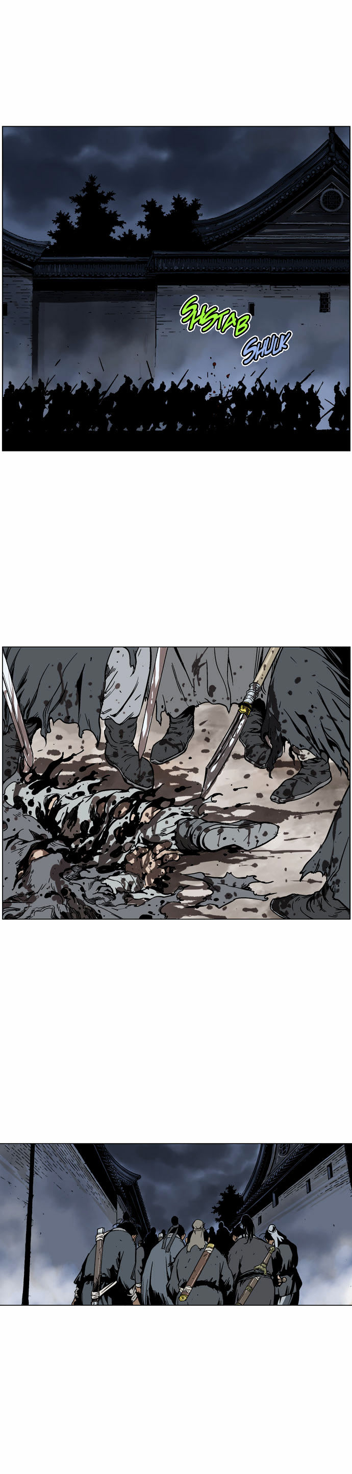 Read Gosu en Manga Online