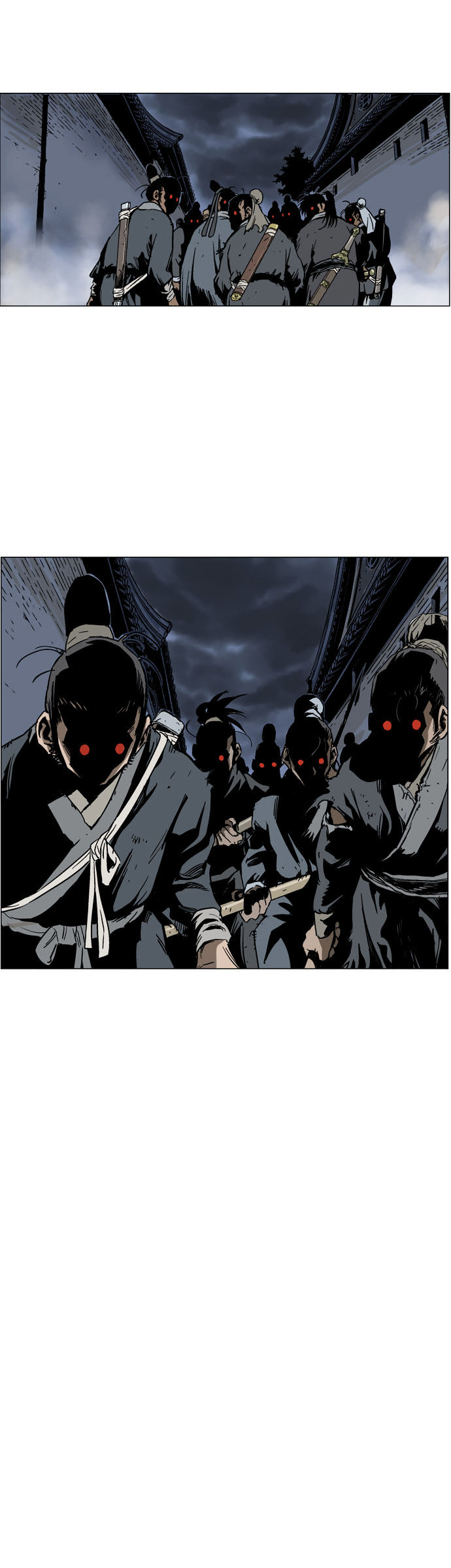 Read Gosu en Manga Online