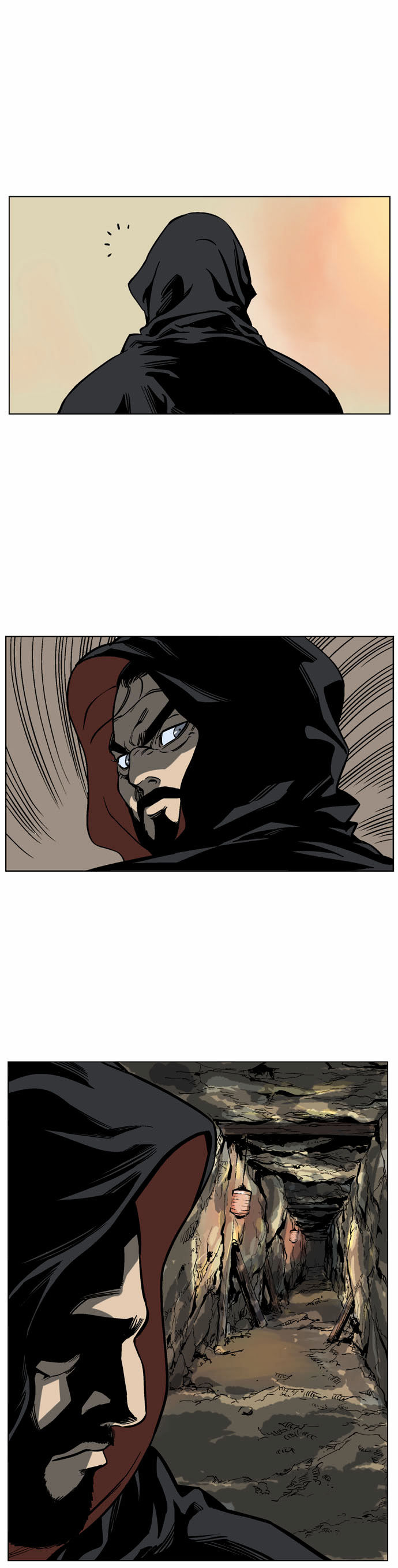 Read Gosu en Manga Online