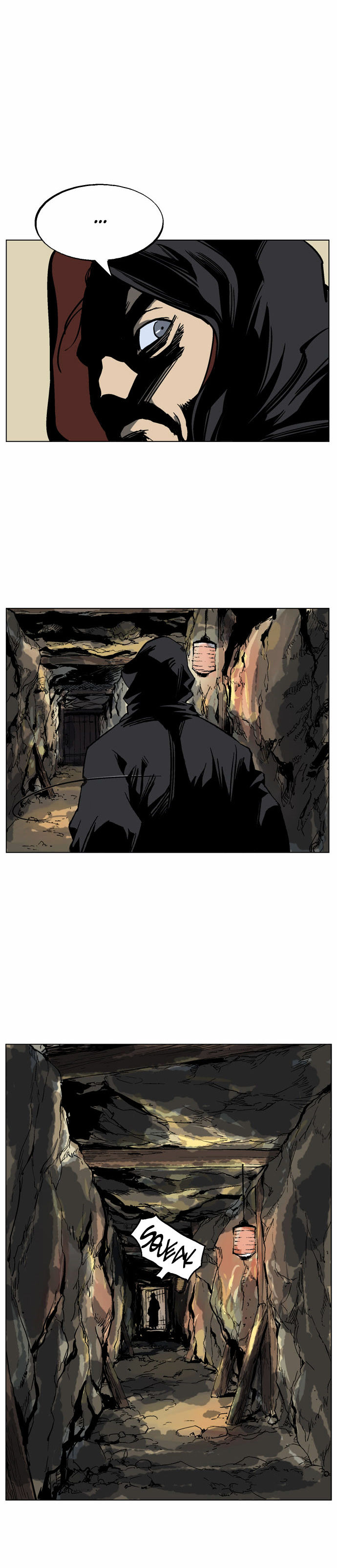 Read Gosu en Manga Online