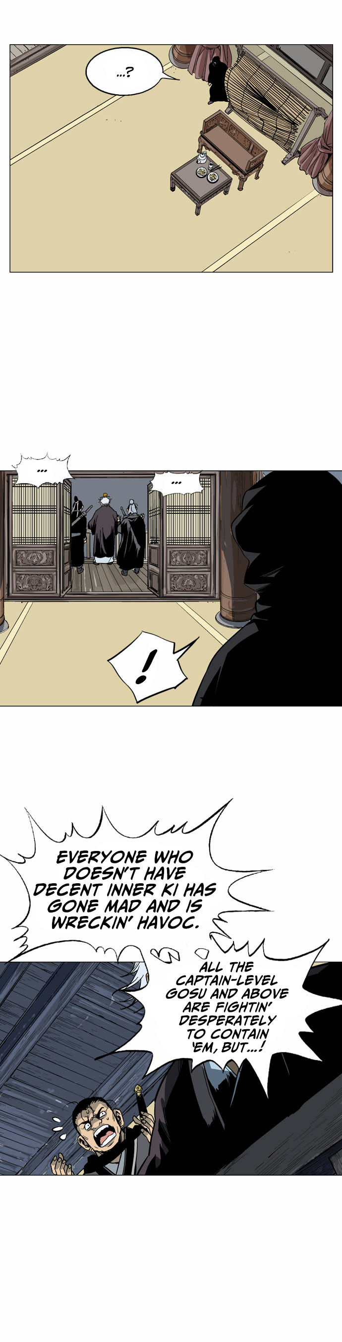 Read Gosu en Manga Online
