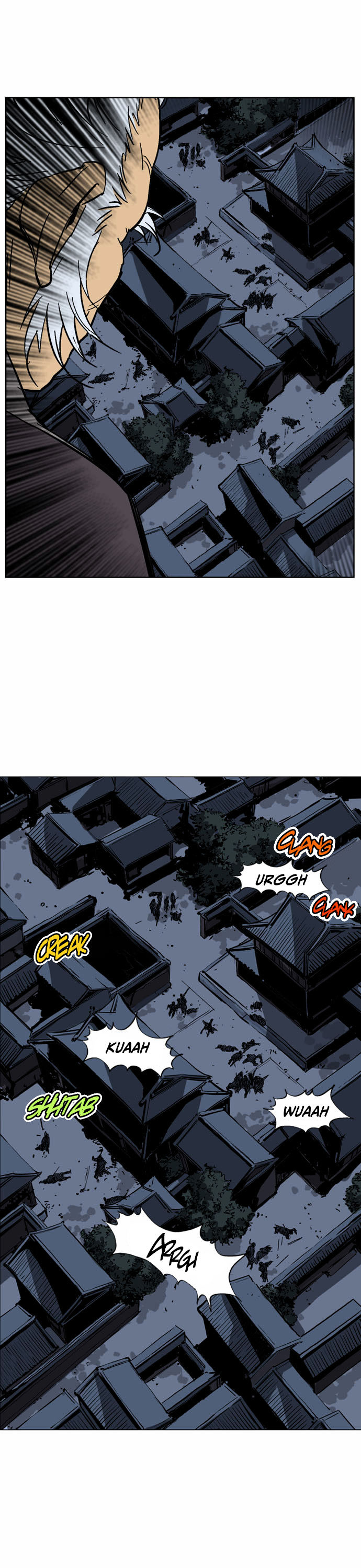 Read Gosu en Manga Online