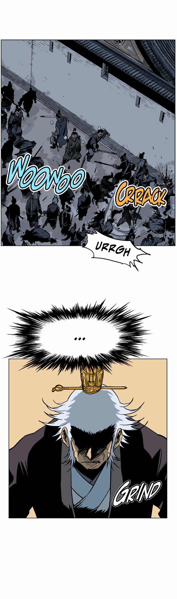 Read Gosu en Manga Online
