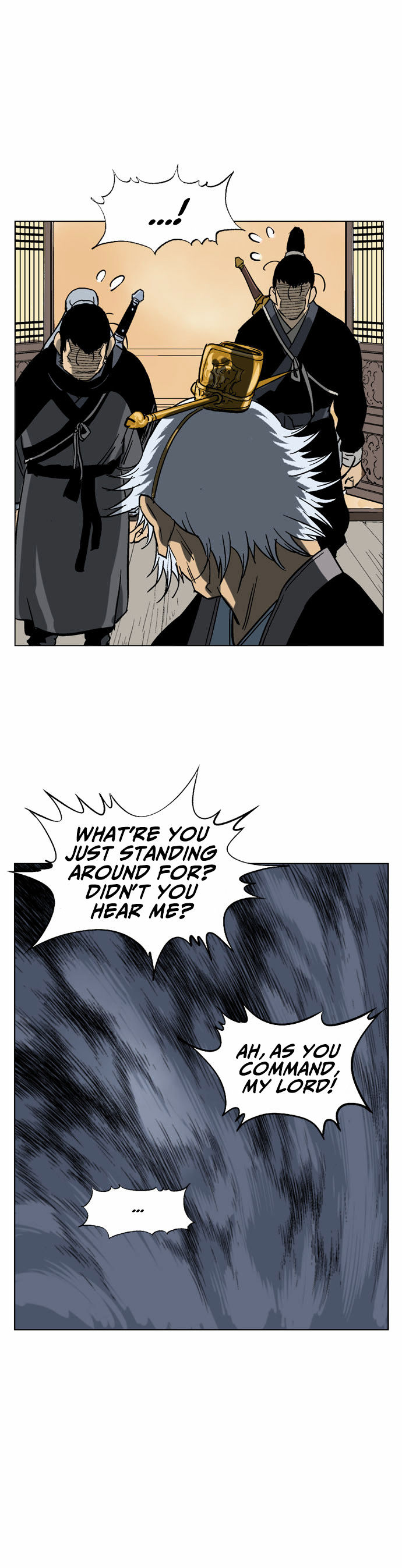 Read Gosu en Manga Online