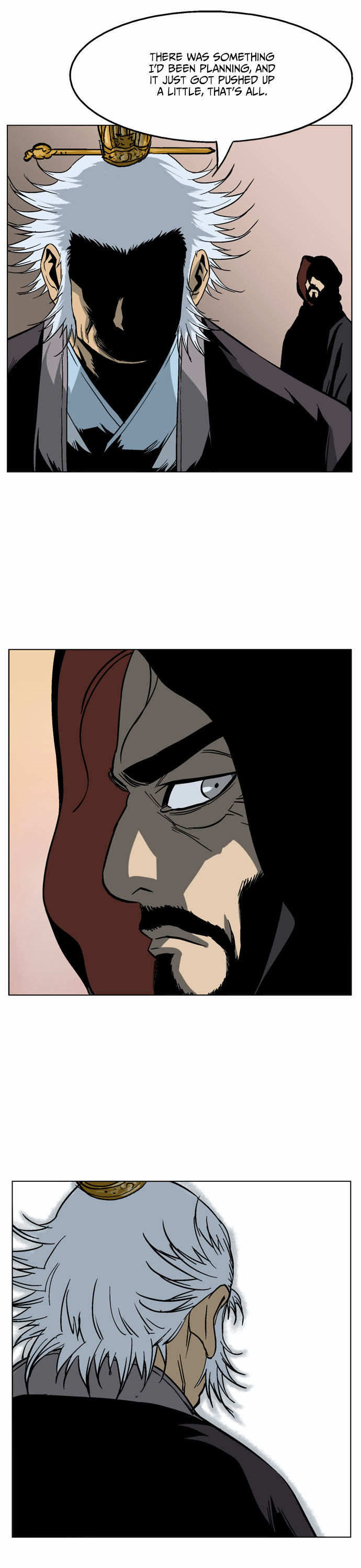 Read Gosu en Manga Online