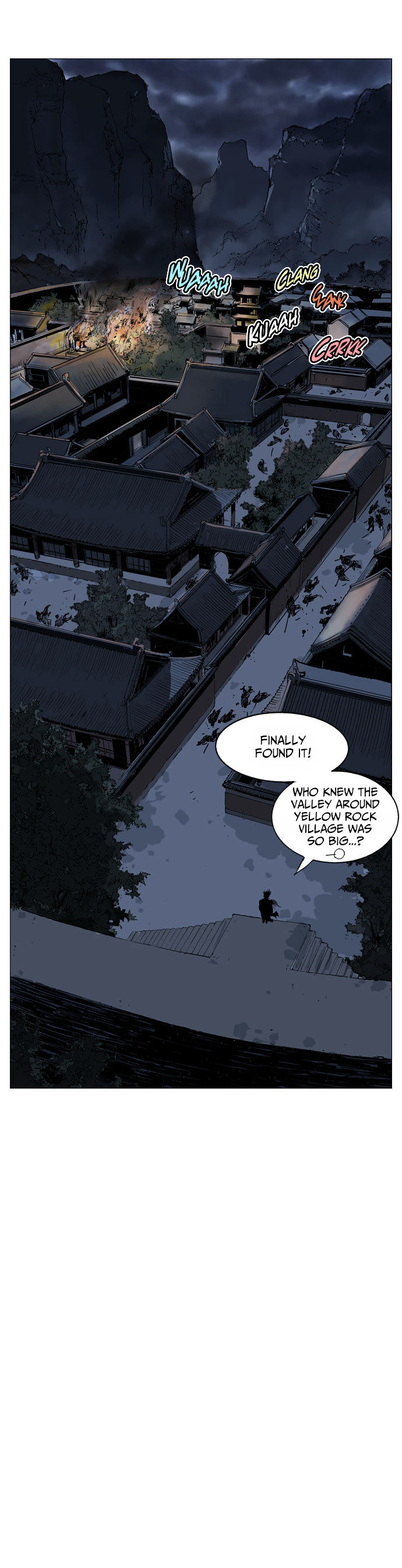 Read Gosu en Manga Online