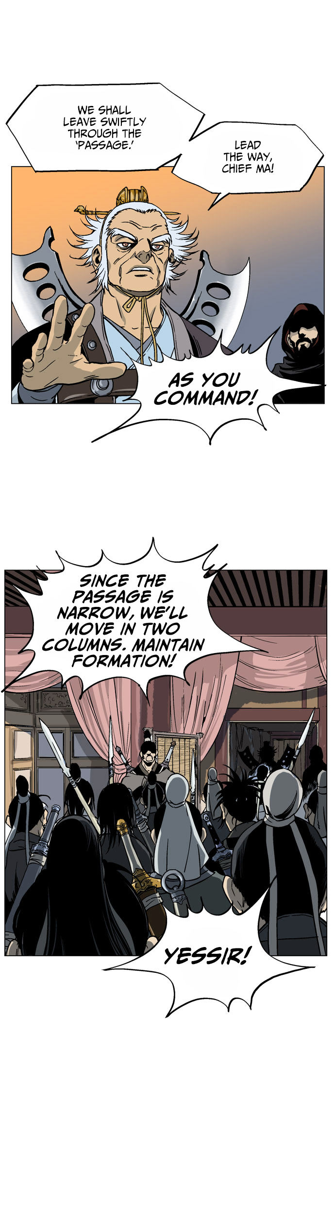 Read Gosu en Manga Online