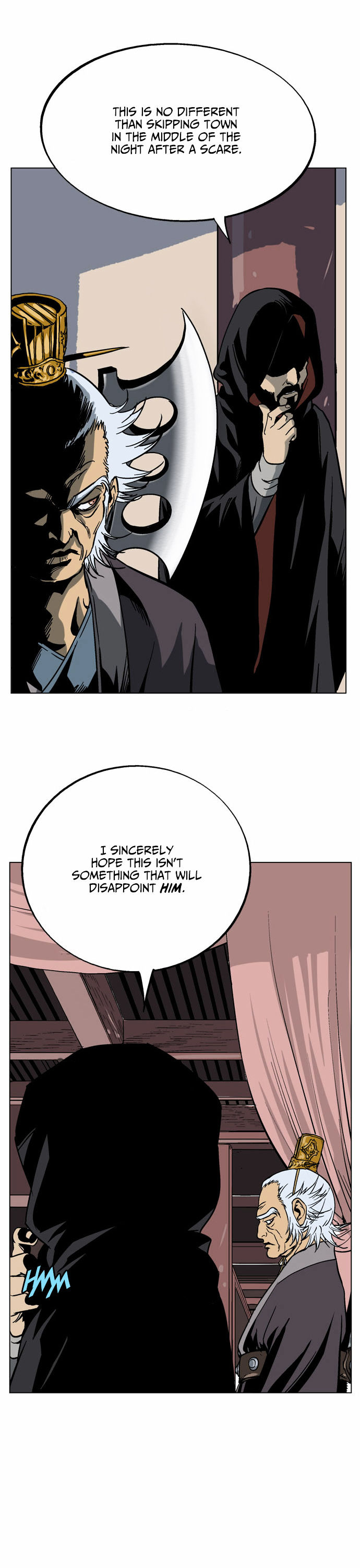Read Gosu en Manga Online
