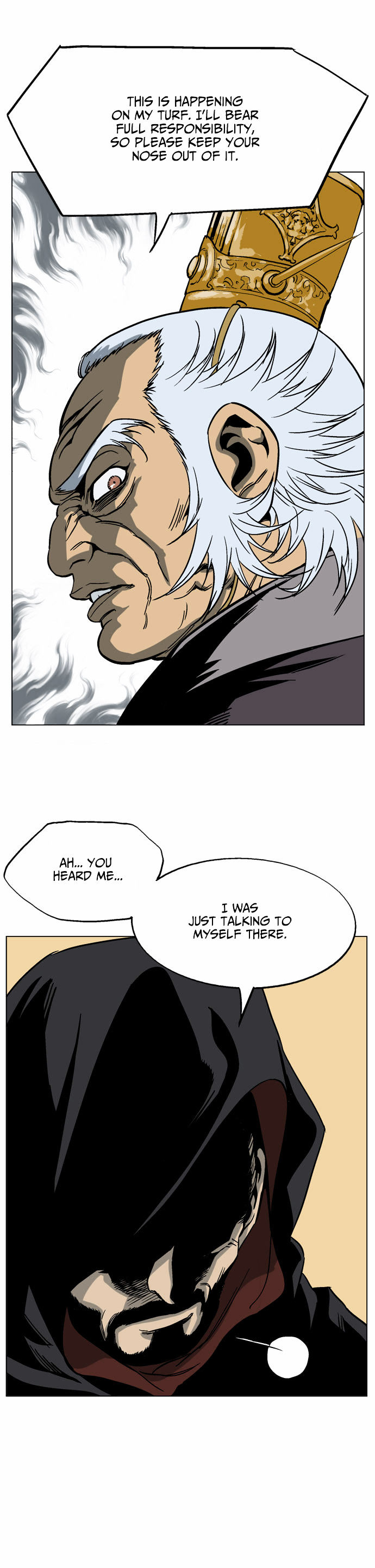 Read Gosu en Manga Online