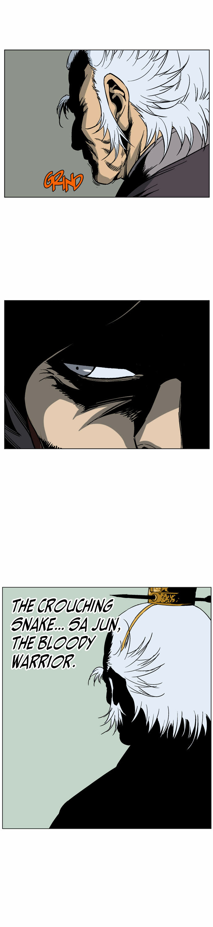 Read Gosu en Manga Online