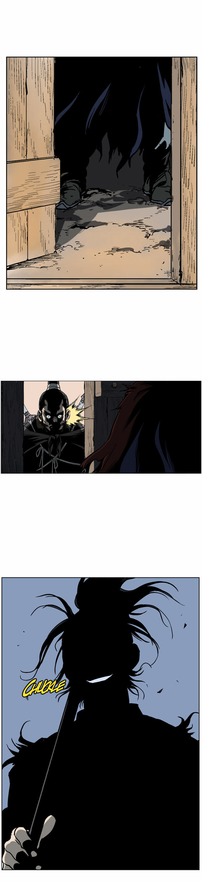 Read Gosu en Manga Online