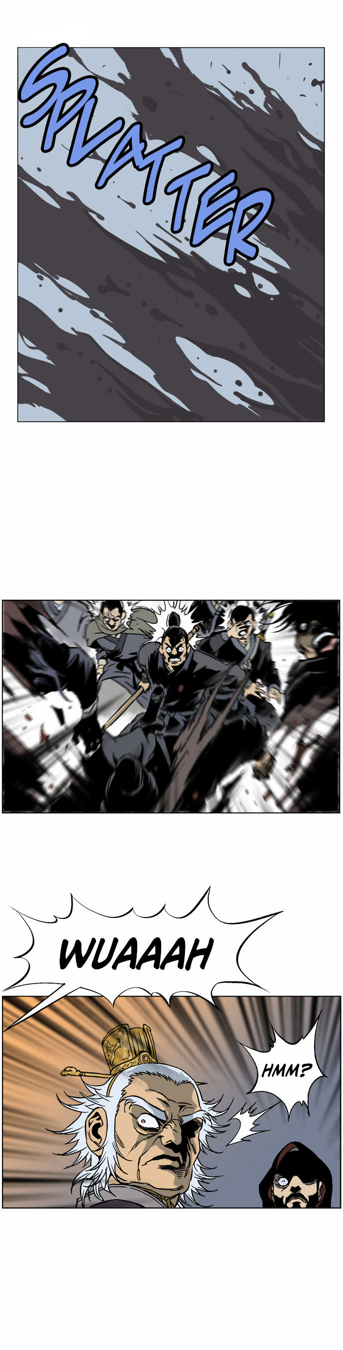Read Gosu en Manga Online